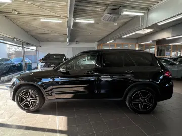 MERCEDES-BENZ GLC 300e 4M AMG Line
