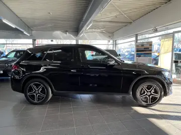 MERCEDES-BENZ GLC 300e 4M AMG Line