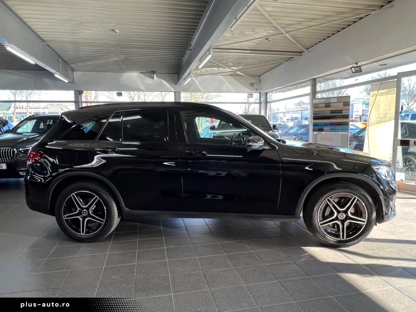 MERCEDES-BENZ GLC 300e 4M AMG Line