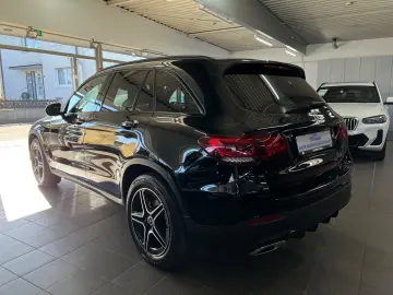 MERCEDES-BENZ GLC 300e 4M AMG Line