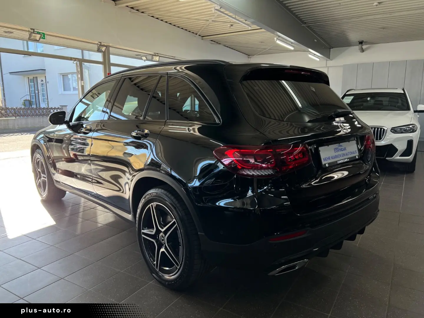 MERCEDES-BENZ GLC 300e 4M AMG Line