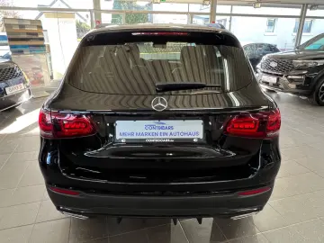 MERCEDES-BENZ GLC 300e 4M AMG Line
