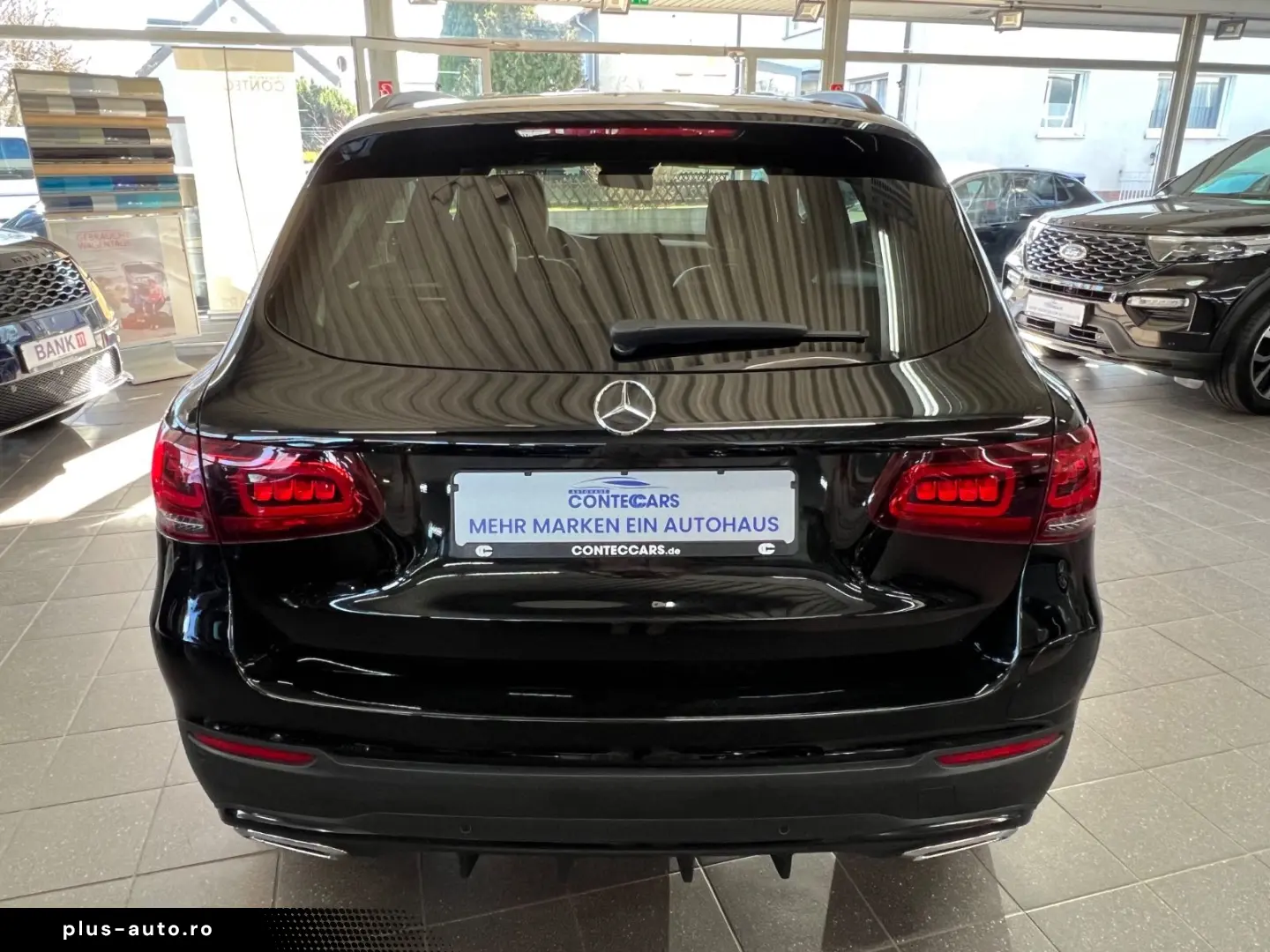 MERCEDES-BENZ GLC 300e 4M AMG Line