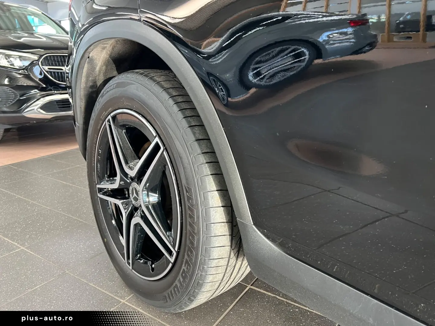 MERCEDES-BENZ GLC 300e 4M AMG Line