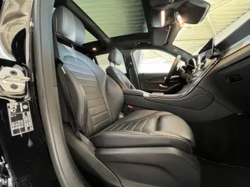 MERCEDES-BENZ GLC 300e 4M AMG Line