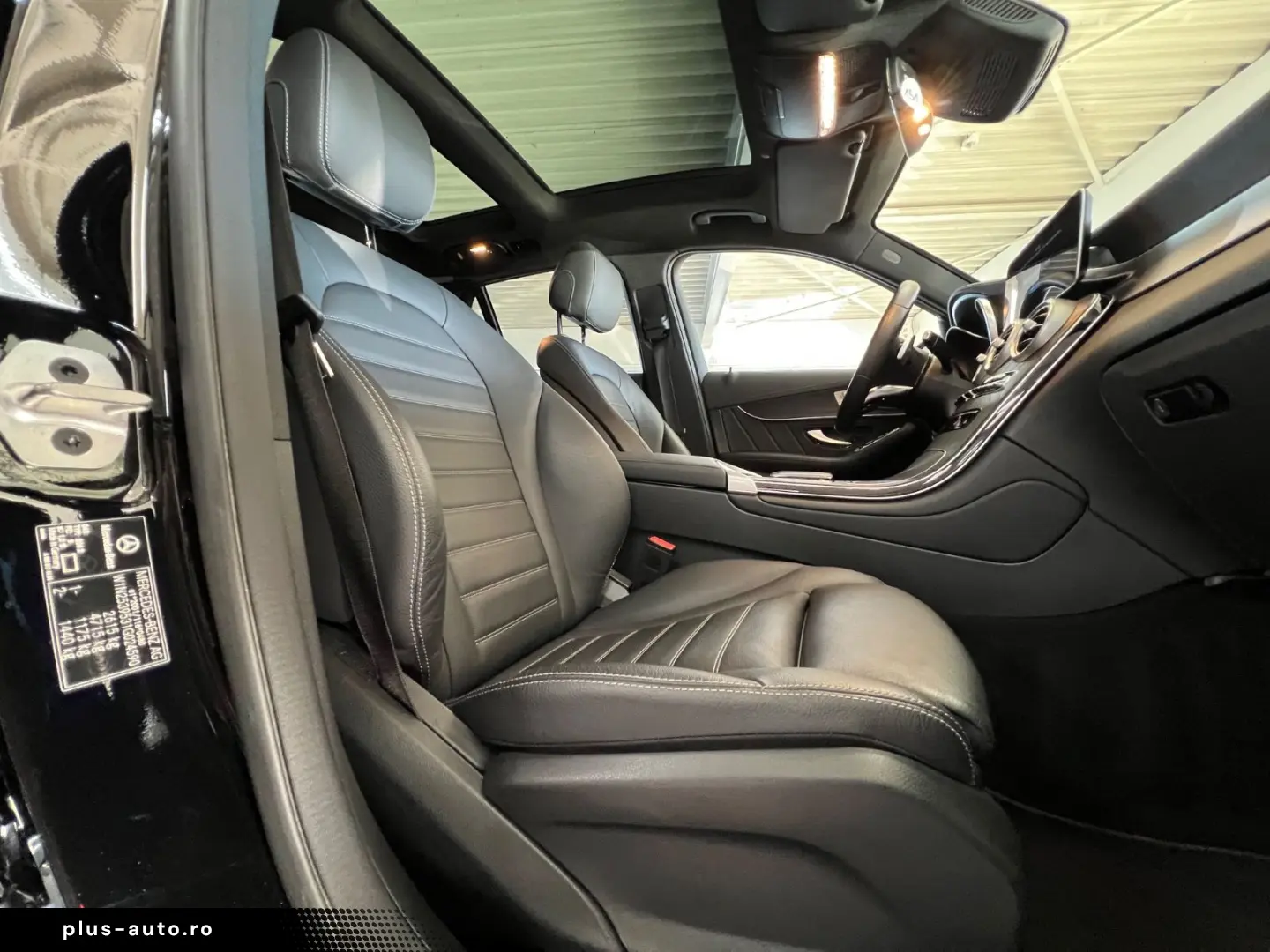 MERCEDES-BENZ GLC 300e 4M AMG Line