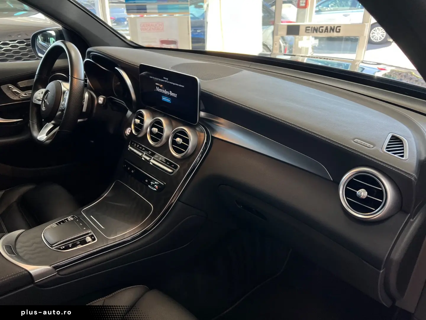 MERCEDES-BENZ GLC 300e 4M AMG Line