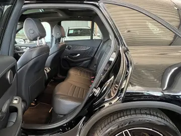 MERCEDES-BENZ GLC 300e 4M AMG Line