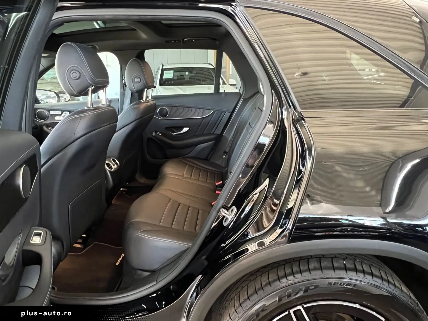 MERCEDES-BENZ GLC 300e 4M AMG Line