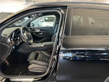 MERCEDES-BENZ GLC 300e 4M AMG Line