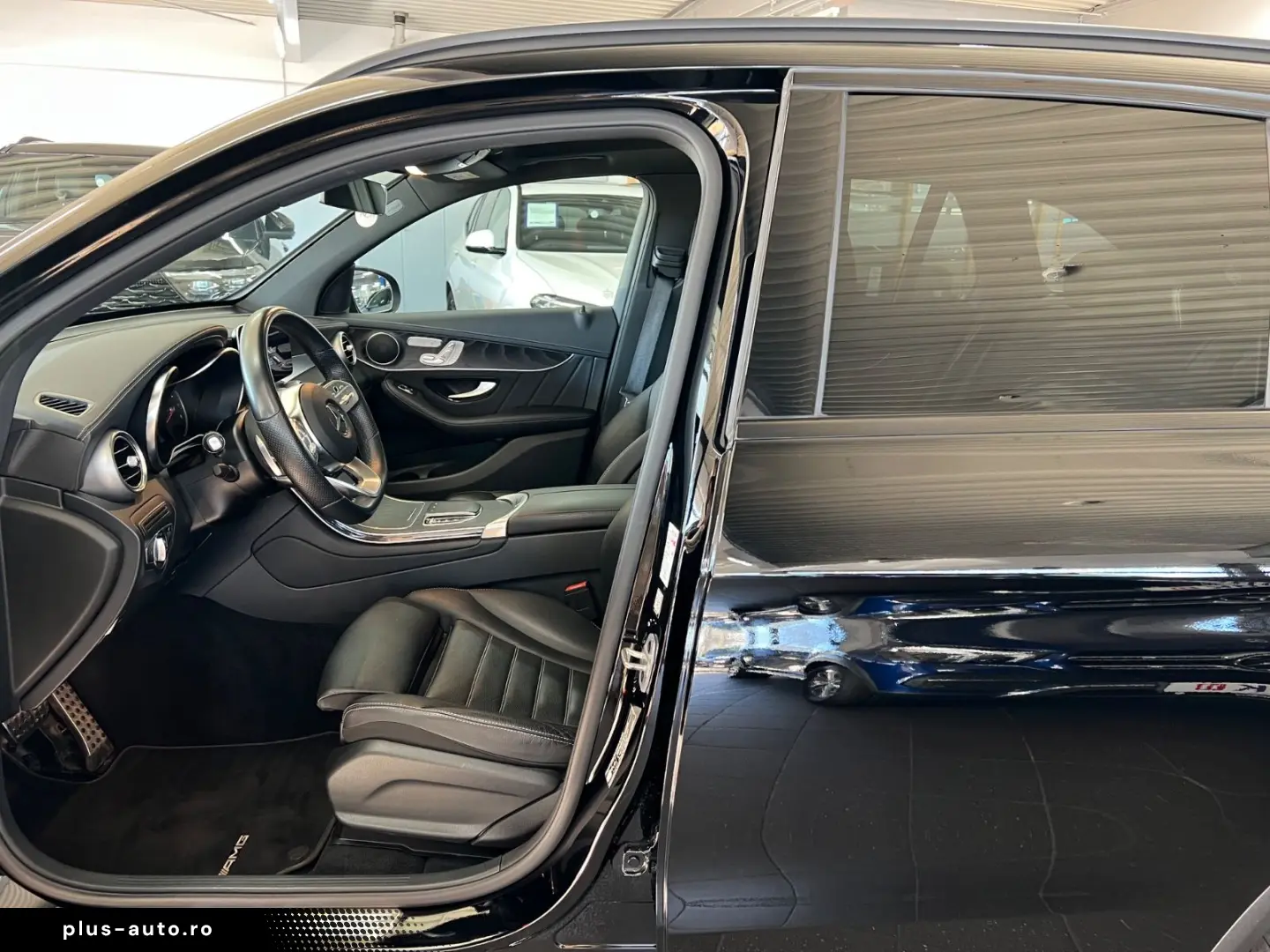 MERCEDES-BENZ GLC 300e 4M AMG Line