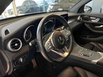 MERCEDES-BENZ GLC 300e 4M AMG Line