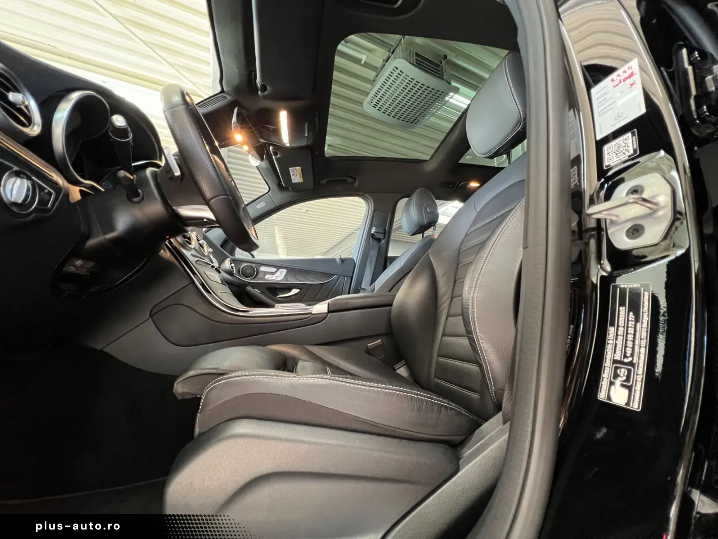 MERCEDES-BENZ GLC 300e 4M AMG Line