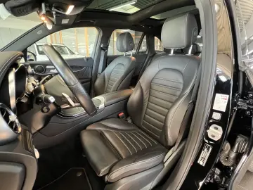 MERCEDES-BENZ GLC 300e 4M AMG Line