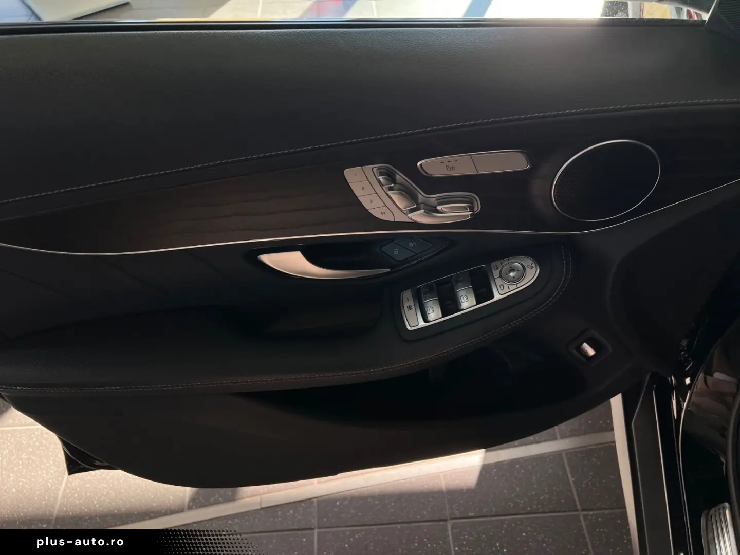 MERCEDES-BENZ GLC 300e 4M AMG Line