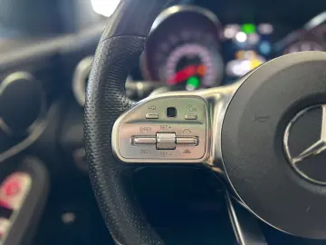 MERCEDES-BENZ GLC 300e 4M AMG Line