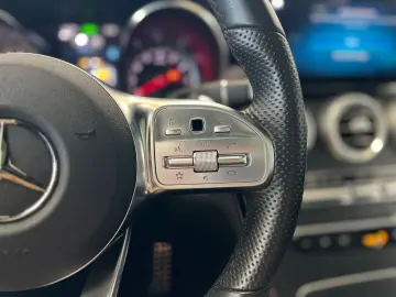 MERCEDES-BENZ GLC 300e 4M AMG Line