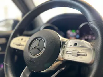 MERCEDES-BENZ GLC 300e 4M AMG Line