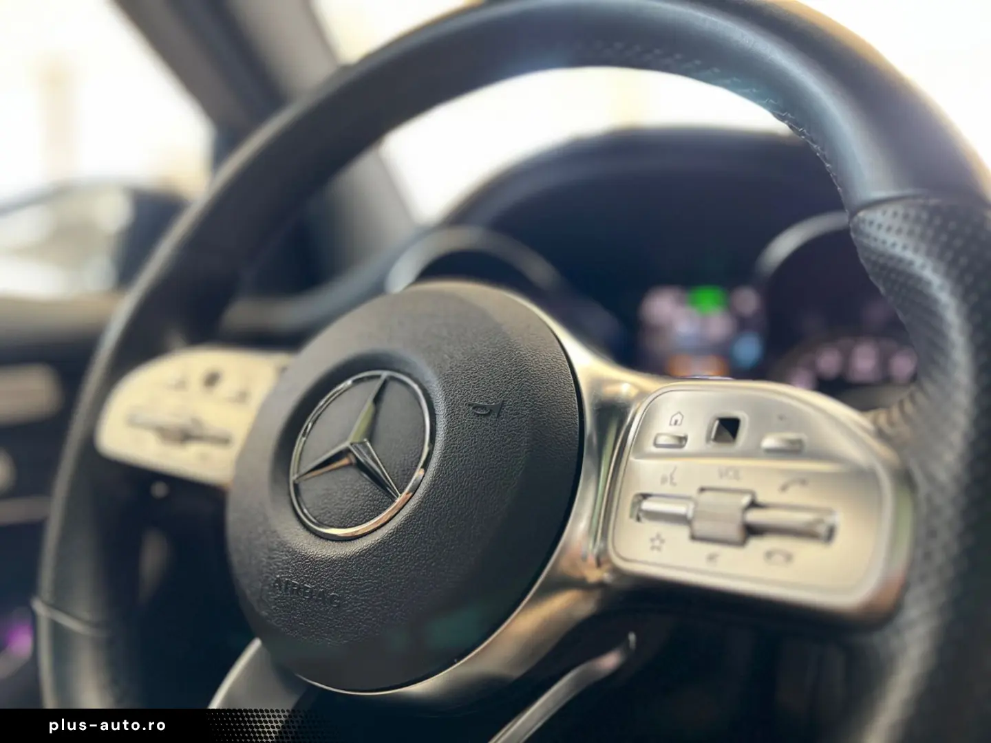 MERCEDES-BENZ GLC 300e 4M AMG Line