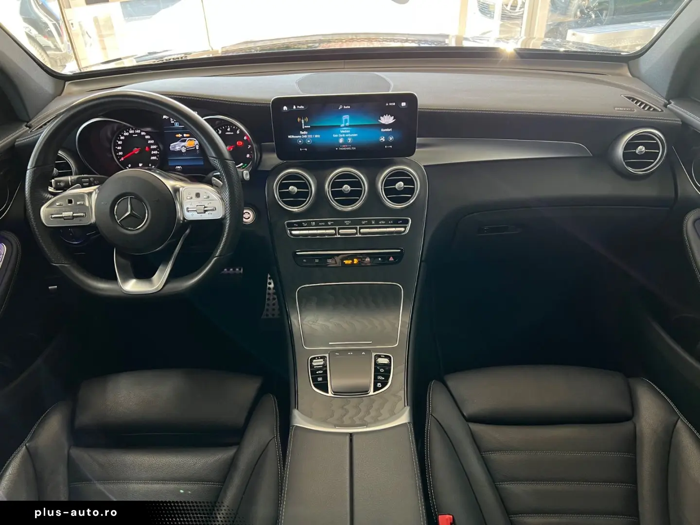 MERCEDES-BENZ GLC 300e 4M AMG Line