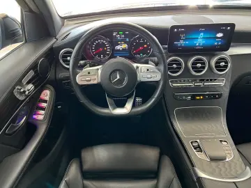 MERCEDES-BENZ GLC 300e 4M AMG Line