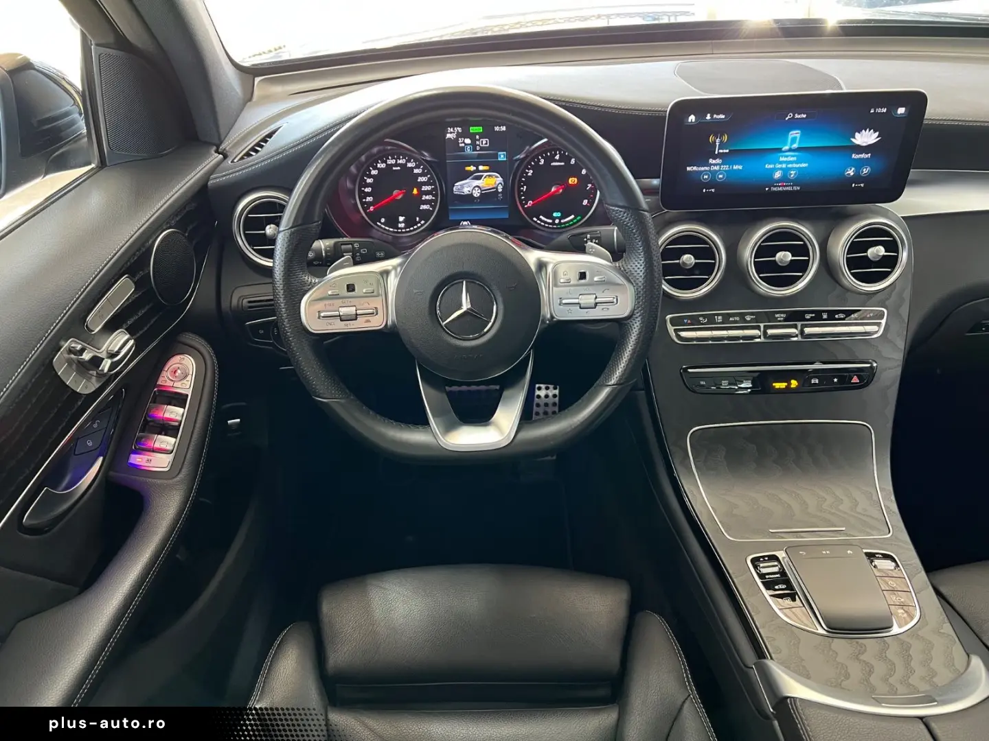MERCEDES-BENZ GLC 300e 4M AMG Line