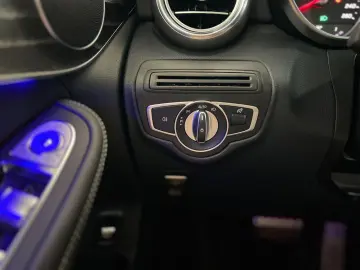 MERCEDES-BENZ GLC 300e 4M AMG Line