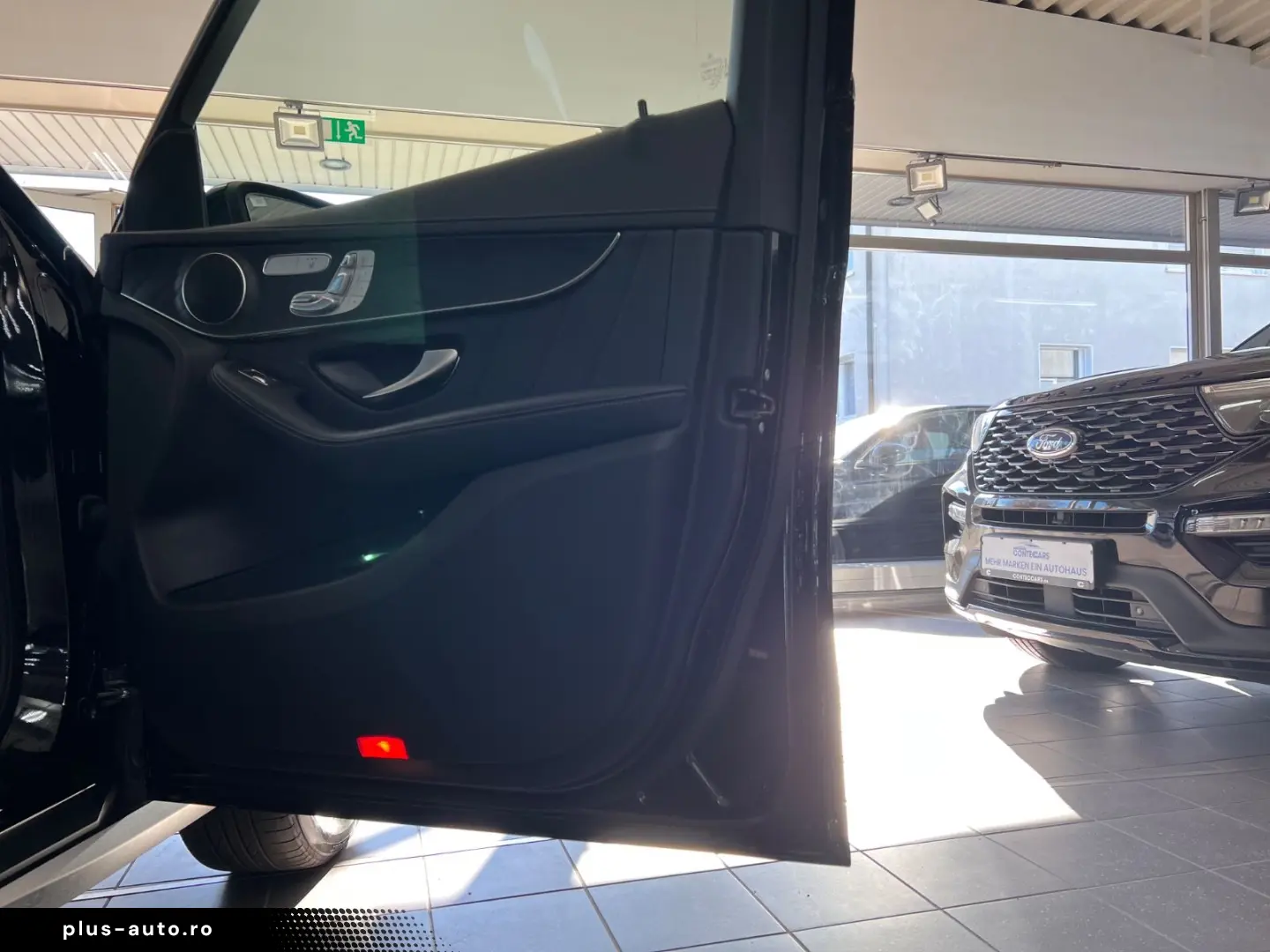 MERCEDES-BENZ GLC 300e 4M AMG Line