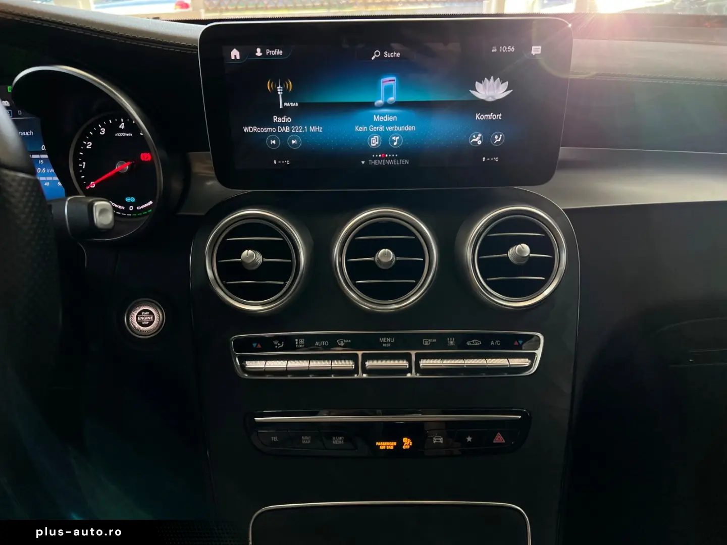 MERCEDES-BENZ GLC 300e 4M AMG Line