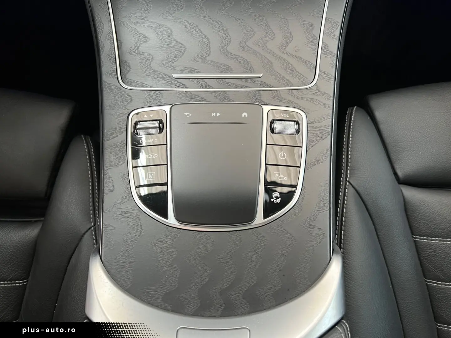 MERCEDES-BENZ GLC 300e 4M AMG Line