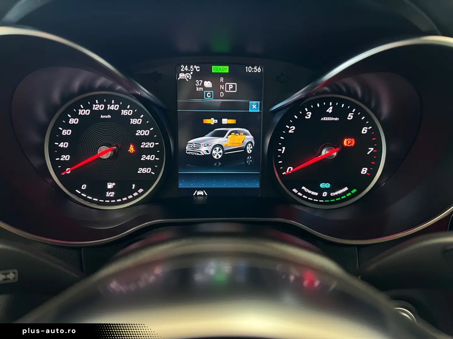 MERCEDES-BENZ GLC 300e 4M AMG Line