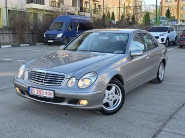Mercedes E220 2005 2.2 CDI 150 CP