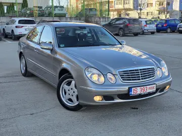 Mercedes E220 2005 2.2 CDI 150 CP
