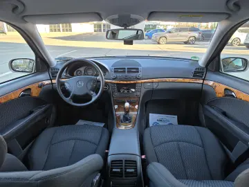 Mercedes E220 2005 2.2 CDI 150 CP
