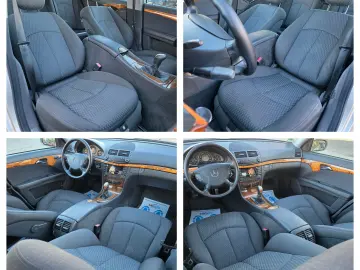 Mercedes E220 2005 2.2 CDI 150 CP