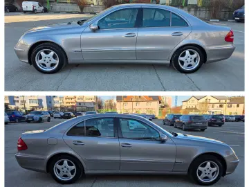 Mercedes E220 2005 2.2 CDI 150 CP