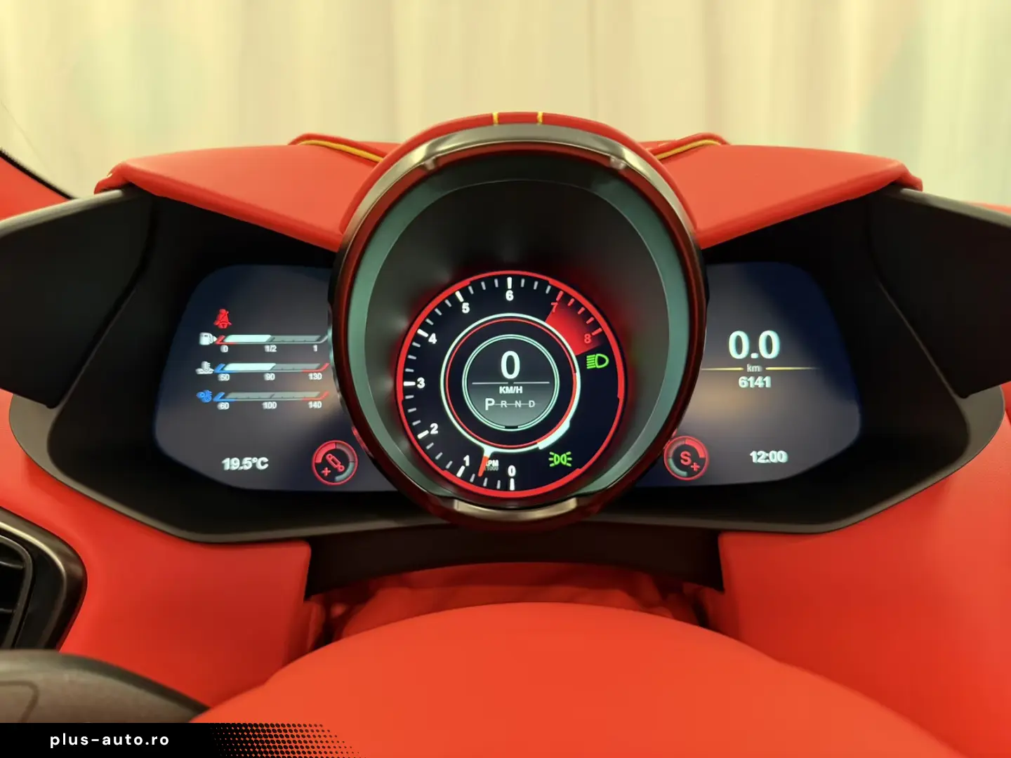 Aston Martin DBS Volante   Elwood Blue-Vivid Red   Titan-AGA