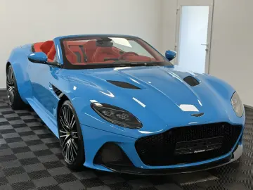 Aston Martin DBS Volante   Elwood Blue-Vivid Red   Titan-AGA