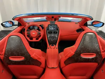 Aston Martin DBS Volante   Elwood Blue-Vivid Red   Titan-AGA