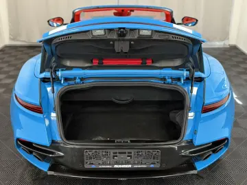 Aston Martin DBS Volante   Elwood Blue-Vivid Red   Titan-AGA