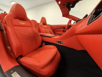 Aston Martin DBS Volante   Elwood Blue-Vivid Red   Titan-AGA