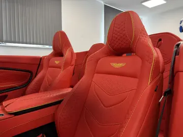 Aston Martin DBS Volante   Elwood Blue-Vivid Red   Titan-AGA