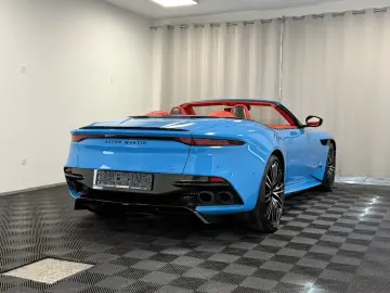 Aston Martin DBS Volante   Elwood Blue-Vivid Red   Titan-AGA