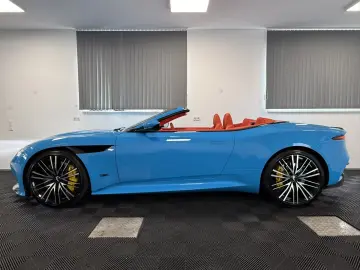 Aston Martin DBS Volante   Elwood Blue-Vivid Red   Titan-AGA
