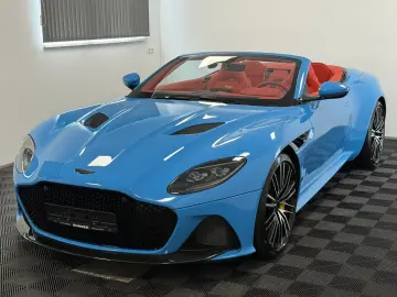 Aston Martin DBS Volante   Elwood Blue-Vivid Red   Titan-AGA