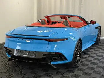 Aston Martin DBS Volante   Elwood Blue-Vivid Red   Titan-AGA
