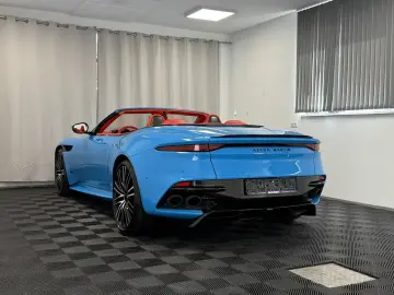 Aston Martin DBS Volante   Elwood Blue-Vivid Red   Titan-AGA