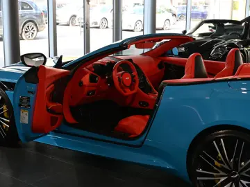 Aston Martin DBS Volante   Elwood Blue-Vivid Red   Titan-AGA