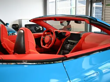 Aston Martin DBS Volante   Elwood Blue-Vivid Red   Titan-AGA
