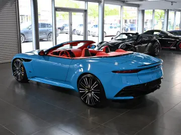 Aston Martin DBS Volante   Elwood Blue-Vivid Red   Titan-AGA